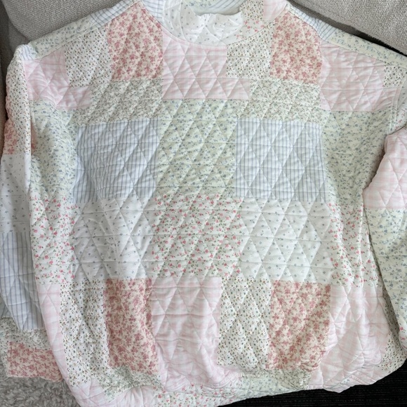 135 NWT 2 Pc Boutique Quilted SET - Picture 14 of 16